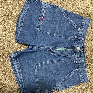 Tommy Hilfiger jean shorts